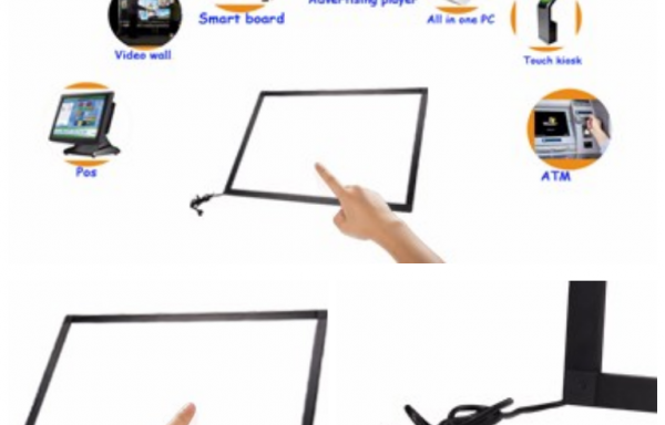 Touchscreen and Commercial Displays | TouchScreen Anywhere