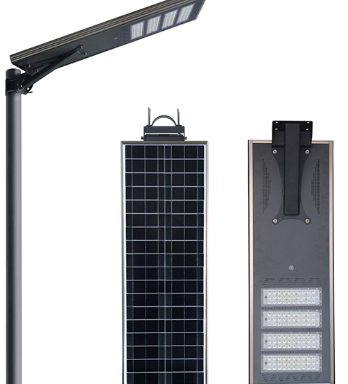 Solar Street Lights with PIR and Motion Sensors