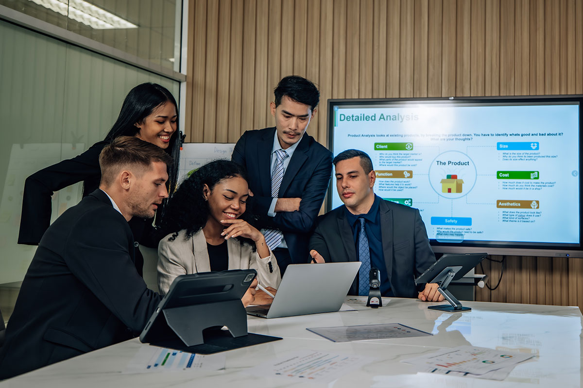 Business Data & Analytics
